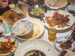 -山里俏·地标皖南菜·屯溪臭鳜鱼(北城万达店)