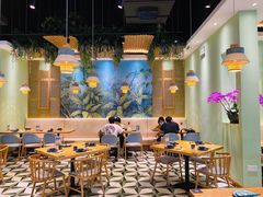 大堂-摩登有记·新派泰国菜(银钻广场店)
