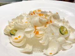 冰镇鲜百合-毛家饭店·30年融合新湘菜(汉峪金谷店)