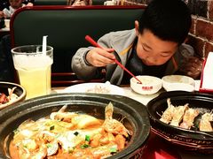 -恭喜上堓砂锅焗·海鲜大排档(闵行龙湖店)