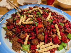 -兔槽江湖菜·重庆璧山兔(水围店)