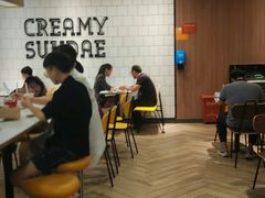 用餐区-麦当劳(华融店)