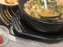 -咕咕站韩国料理(紫金港店)