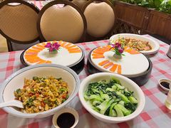 -醉美东江·三文鱼·烧鸡公