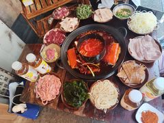 -乡当俏老火锅