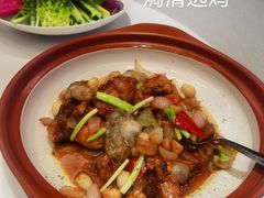 香煎海鲜大拼盘-沈阳瑞士酒店·御龙轩中餐厅