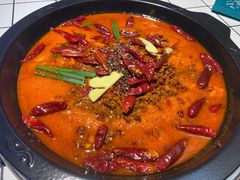 -卤校长老火锅(绿地468店)