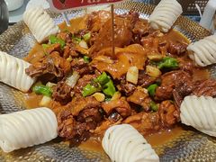 -煎饼卷大葱·非遗传承·潍坊菜(十笏园店)