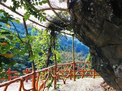 -磐安舞龙峡景区