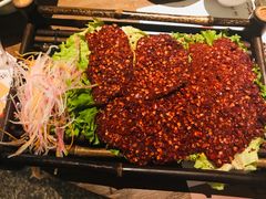 -盡膳口福跷脚牛肉火锅(合生汇购物中心店)