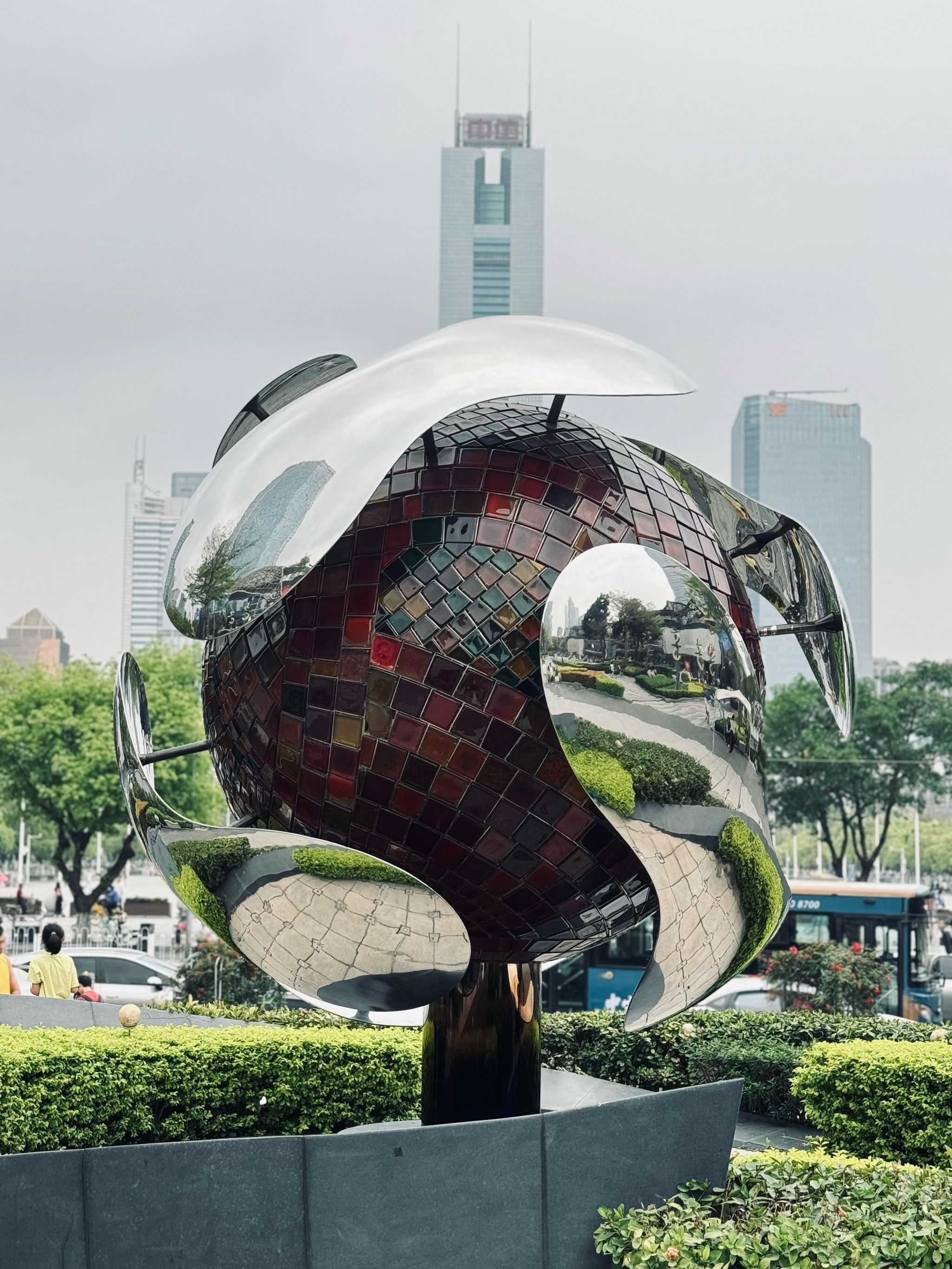 天河城购物中心