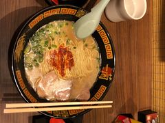 -一蘭拉面(铜锣湾店)