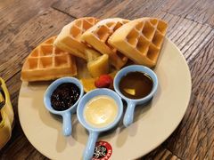 原味松饼-MAAN COFFEE(金桥店)