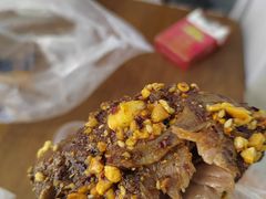 -鸿运兔·手撕烤兔(天府广场店)
