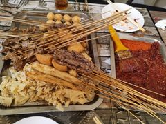 -亮哥油炸(康懿家园店)