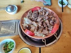 -阿婆情腊排骨火锅(金虹路店)