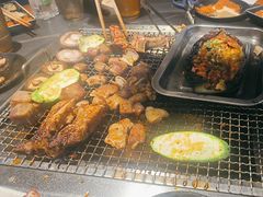 -五彩凉山自助西昌烧烤(柳翠路店)