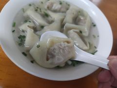 鲜肉大馄炖-乐惠馄饨店(吴趋坊店)