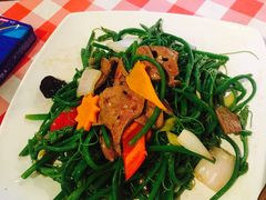 -龙桥私厨·姜花菊花过桥鱼·顺德菜(容桂店)