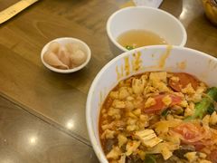 -建基泡馍·西安老字号·清真(永宁店)