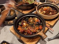 -不二啫·广府啫啫煲(江燕路万科里店)