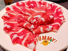 精品肥牛-东来顺饭庄(上地华联店)