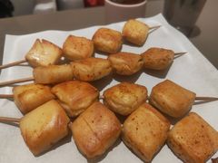焦香鱼豆腐-苏小牛·牛肉串(国贸店)