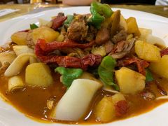 -新疆巴州金丝特餐厅(大钟寺店)