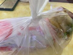 -东北熏肉大饼(后湖店)