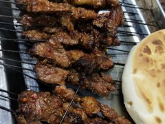 -清真·马峰烤肉(小学习北巷店)