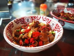 -传统菜农庄(皇姑路店)
