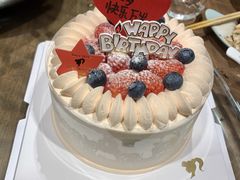 -逸绮瑶澜Miss Mousse Cake蛋糕(三里屯SOHO店)