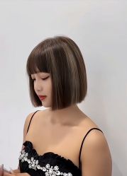 -藤野造型烫染