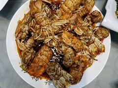 -天津乾毓德饭庄·清真传统炒菜·海鲜烧烤(咸阳路店)