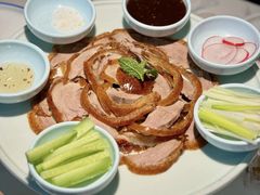 -额娘·现烙春饼烤鸭(太原总店)