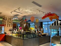 -海口绿发希尔顿酒店-田园汇自助餐·三文鱼·海鲜