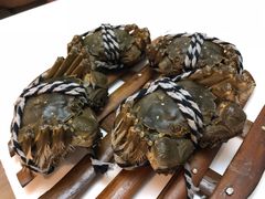 -丫丫蟹庄·苏式园林农家乐·阳澄湖大闸蟹(阳澄湖莲花岛店)