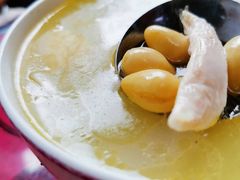 白果炖鸡汤-老丘丘(较场口店)