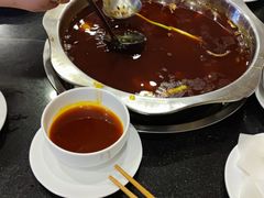 -冯记香辣兔火锅(茶店子总店)