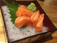 三文鱼刺身-有喜屋·日料·居酒屋(旭辉广场店)
