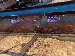 -遇上西雅图多融合海鲜自助餐厅(中房金谊广场店)