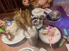 -东海怡品海鲜豆捞(星街坊店)