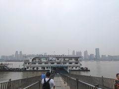 -武汉关码头(轮渡站)