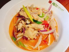 -楼兰新疆主题餐厅(苏州中心店)