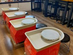 -不贰手作陶艺diy·烧玻璃·银饰团建(人民大学店)