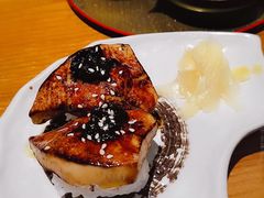 鹅肝寿司-有喜屋·鲜鸡板前烧鸟(徐家汇店)