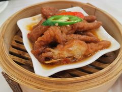 -金华安大酒楼·老牌潮菜·粤式茶点(东方国际店)