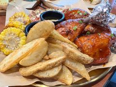 -魏斯理汉堡(西安沣东吾悦店)