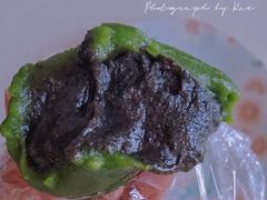 芝麻青团-许阿姨糕团店(南京总店)