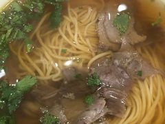 牛肉拉面-鑫明明拉面(宁化路店)